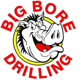 Big Bore Drilling Certified Septic & Hydroflushing