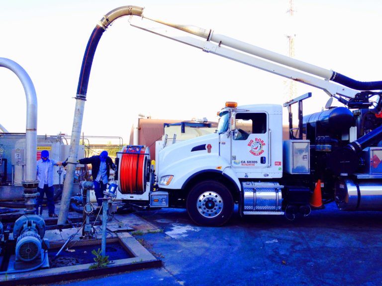 Lift Stations — Fresno, CA