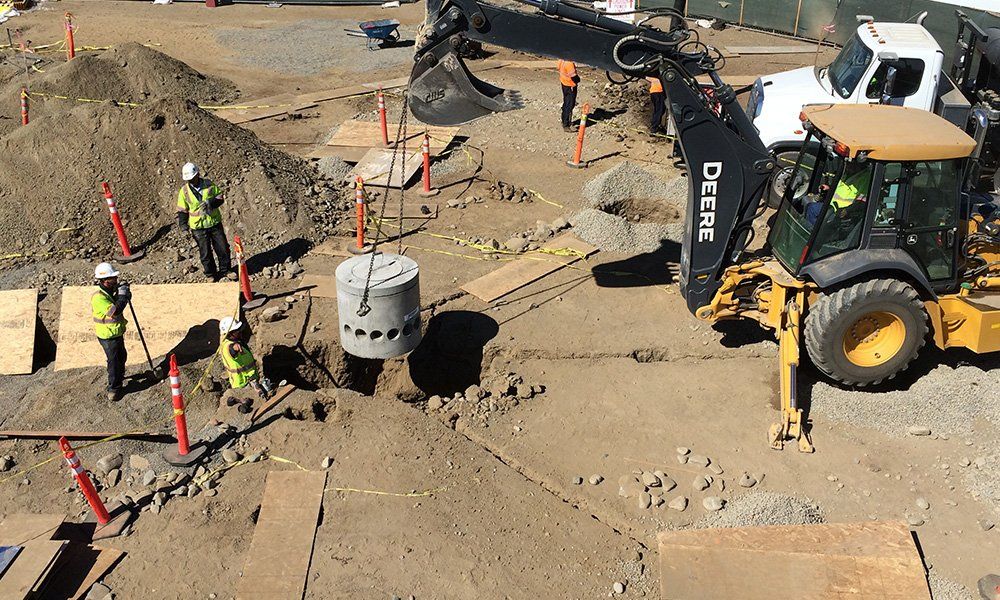Commercial Septic System — Fresno, CA — Big Bore Drilling Certified Septic & Hydroflushing Commercial Septic System — Fresno, CA — Big Bore Drilling Certified Septic & Hydroflushing