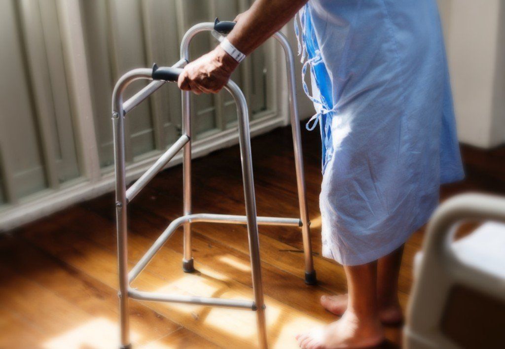 physical therapy ensures independence for elderly