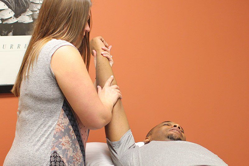 recover from fitness injuries with proper stretches and monitoring