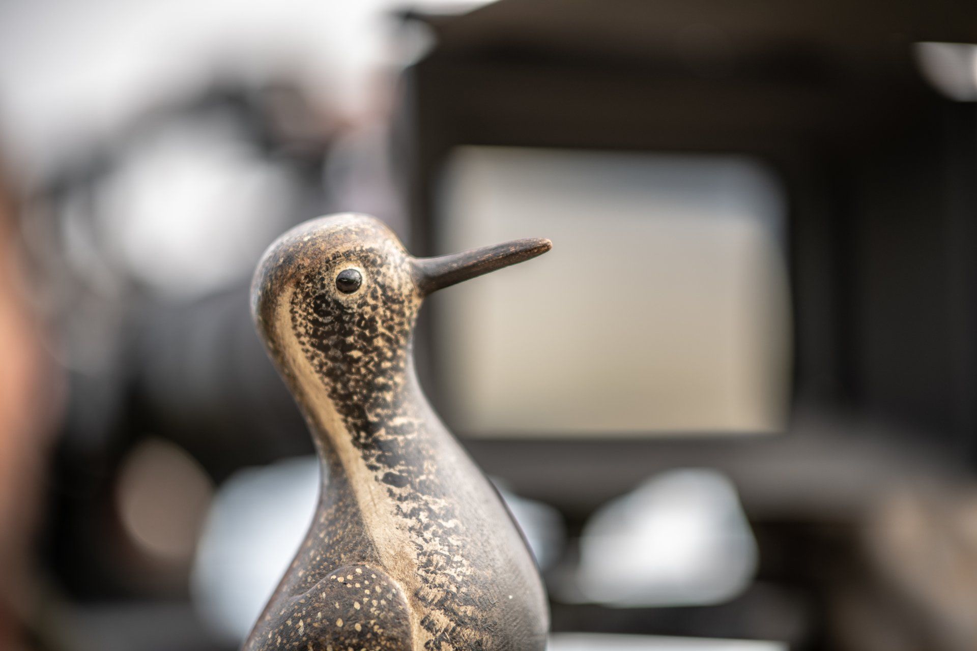 American Golden-Plover Decoy by World Famous Decoy Carver Mark McNair