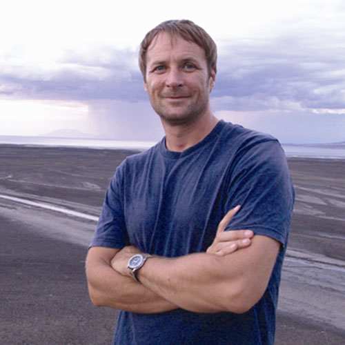 Emmy nominated filmographer Matt Aeberhard