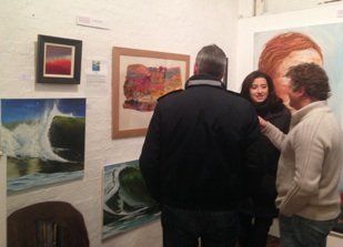 lynn_parr_islington_art-fair
