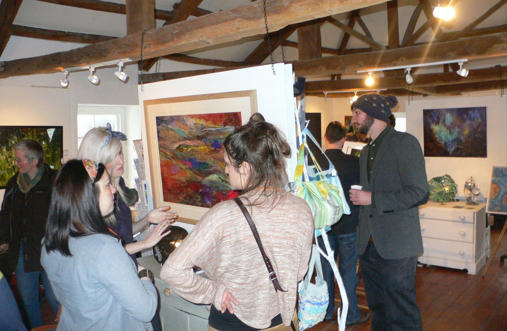 lynn_parr_greenspace-gallery-carmarthen