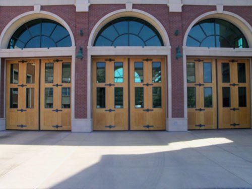 Commercial — Cafe with Glass Door in Clovis, CA
