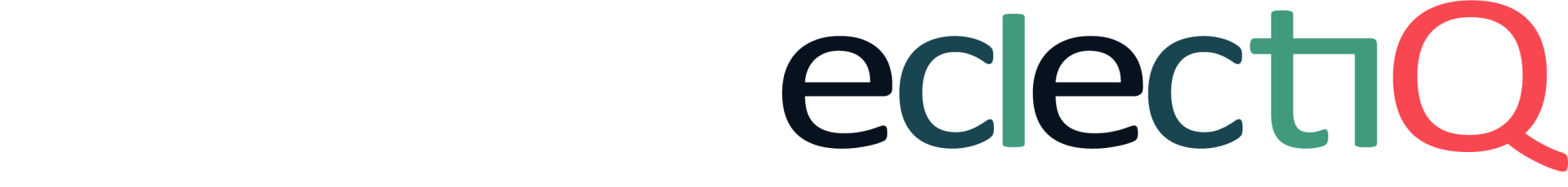 Logo of the EclectiQ Group of companies