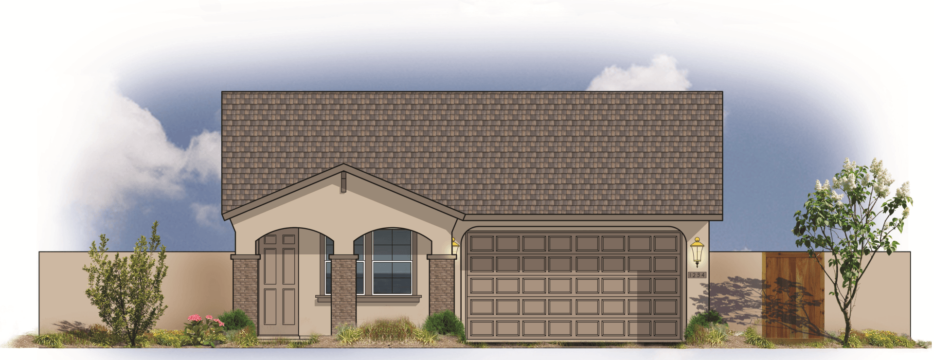 homes in Camelback Village | Hillstone Homes | phoenix, AZ