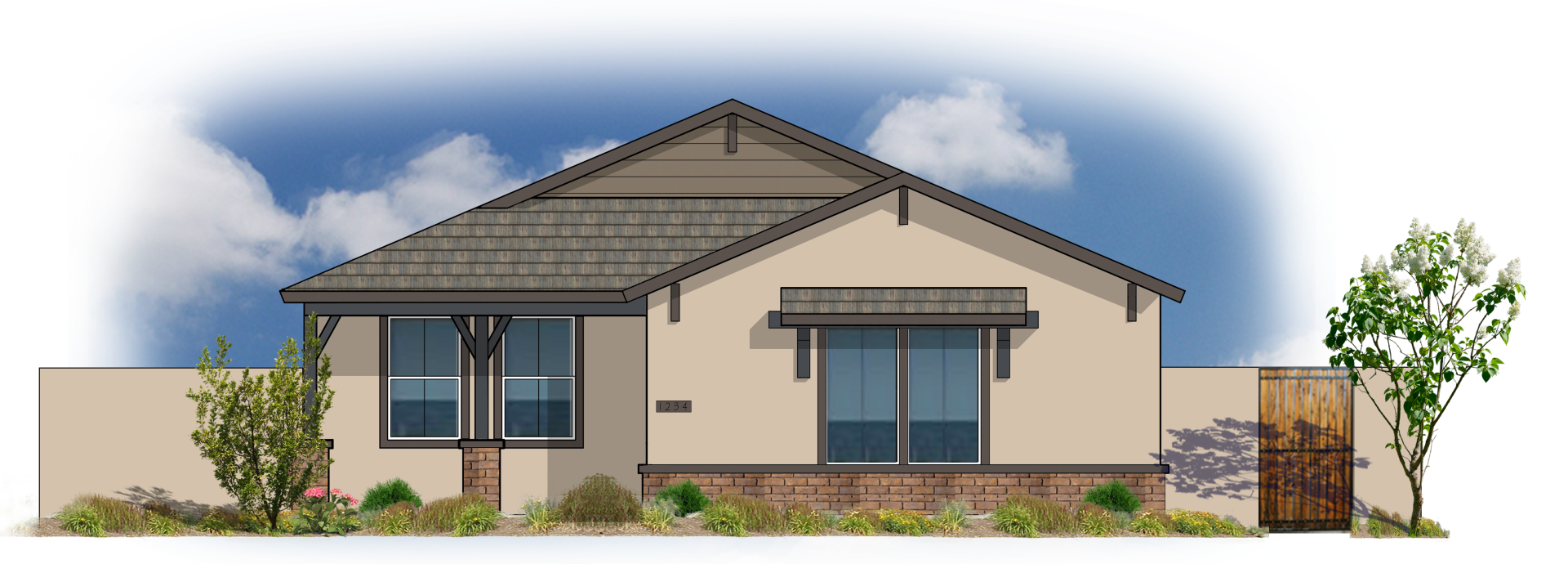 homes in Camelback Village | Hillstone Homes | phoenix, AZ