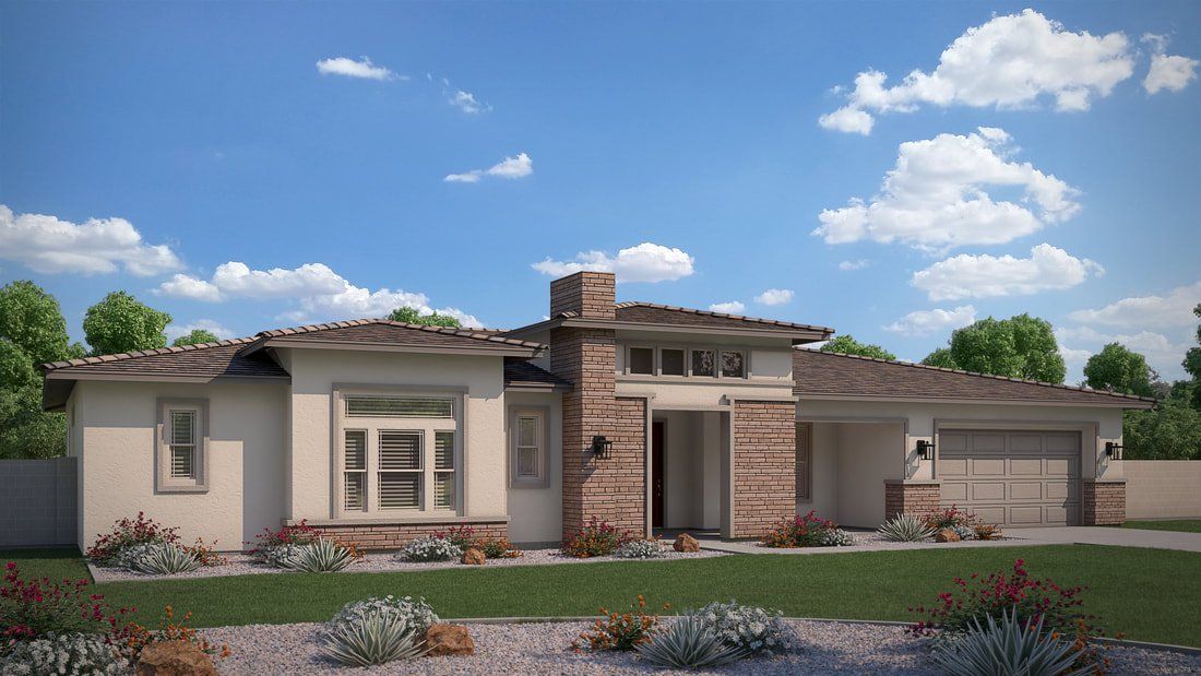 homes in Dysart Village | Hillstone Homes | phoenix, AZ