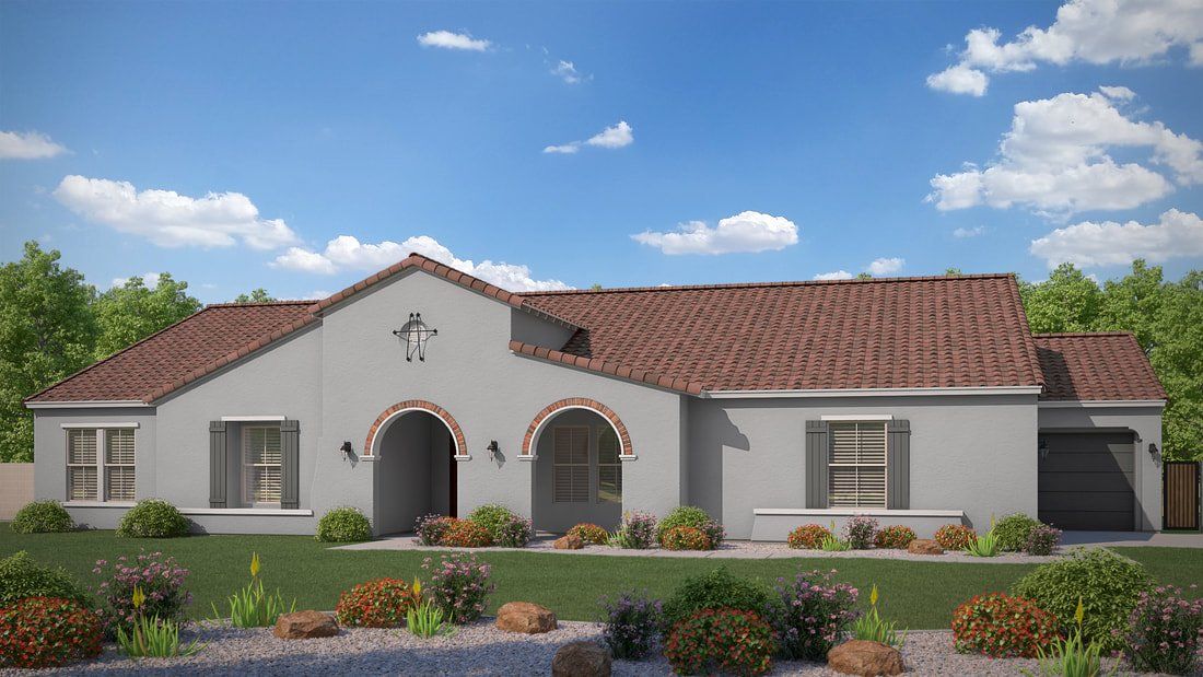 homes in Dysart Village | Hillstone Homes | phoenix, AZ
