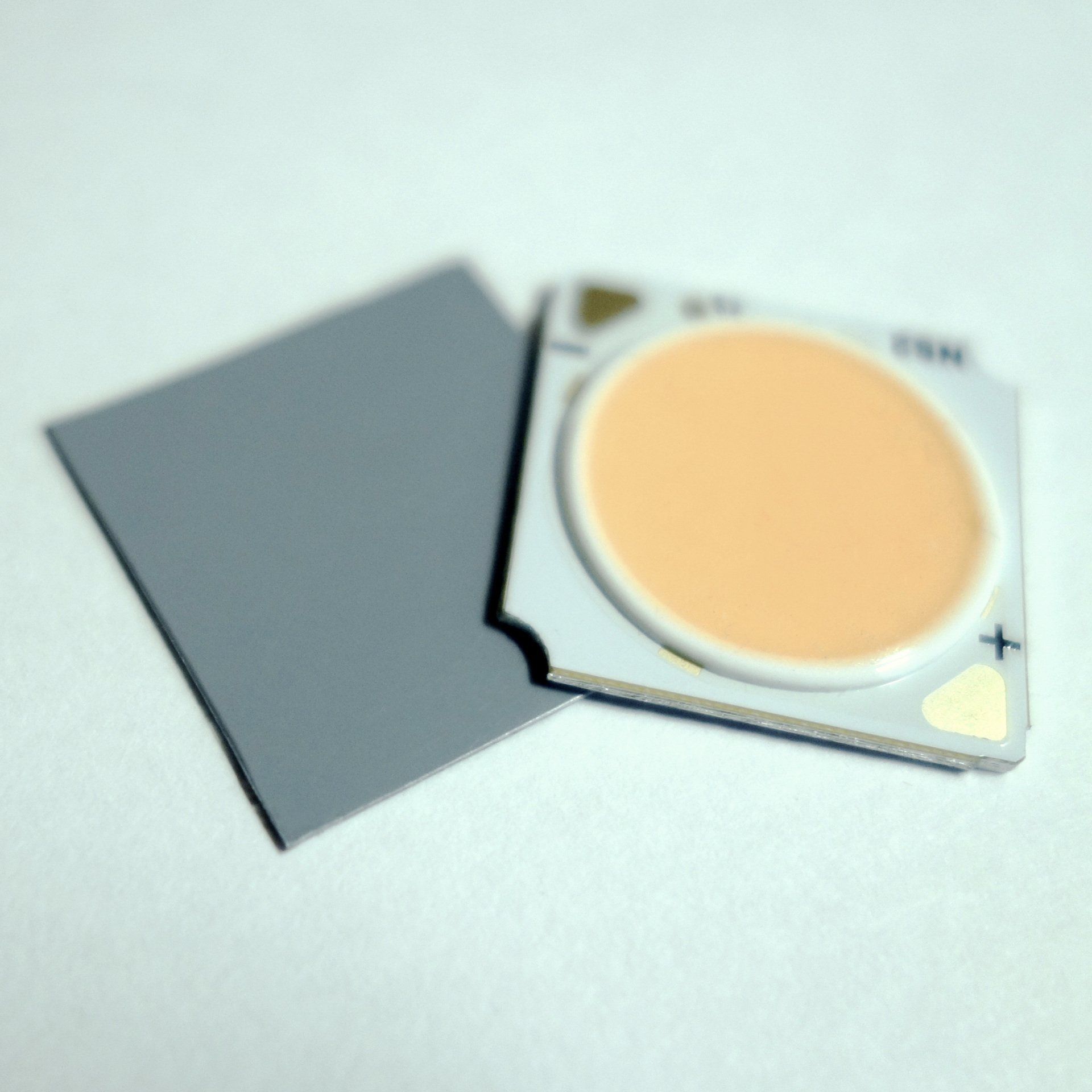 COB interface material