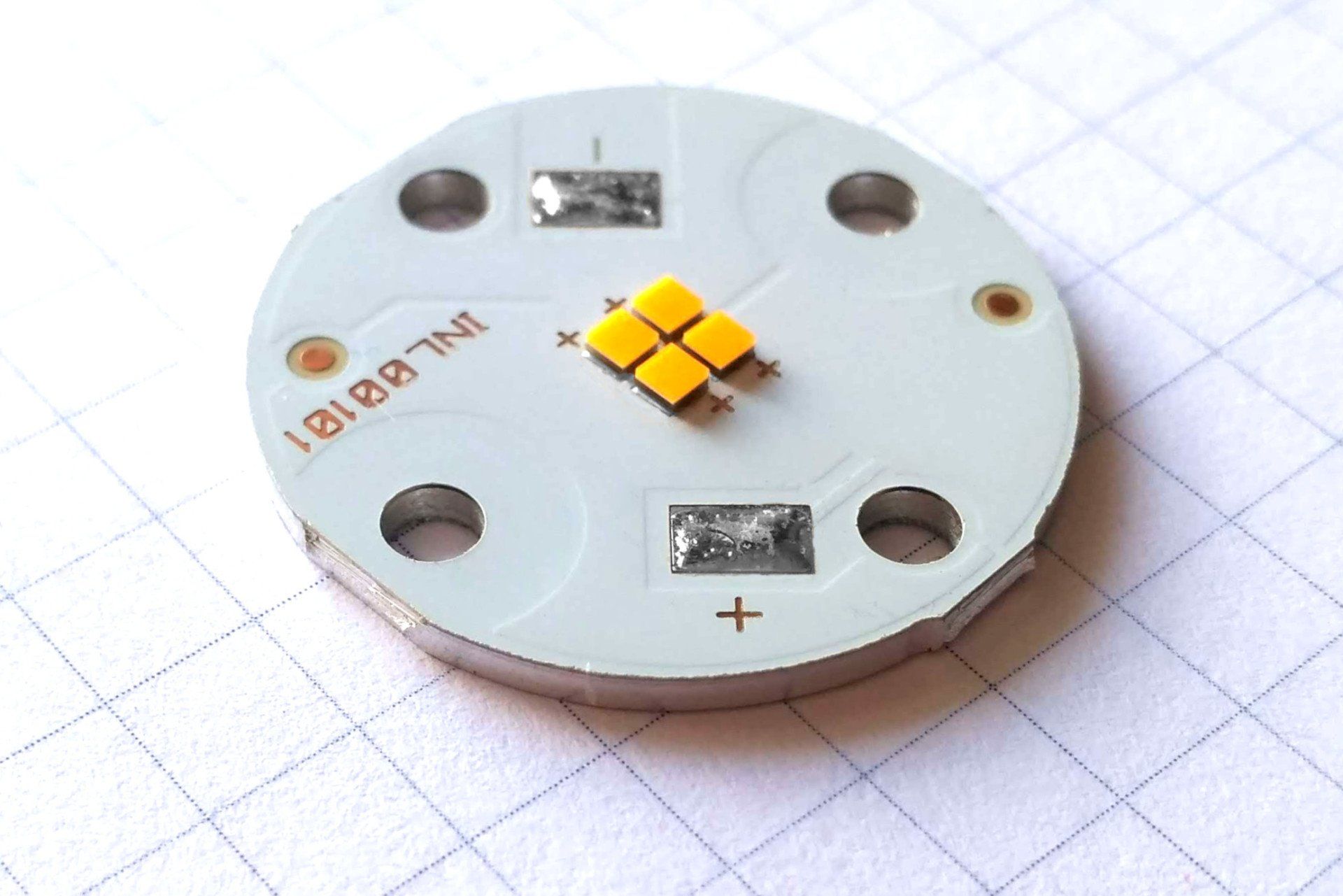 Custom LED Board CSP