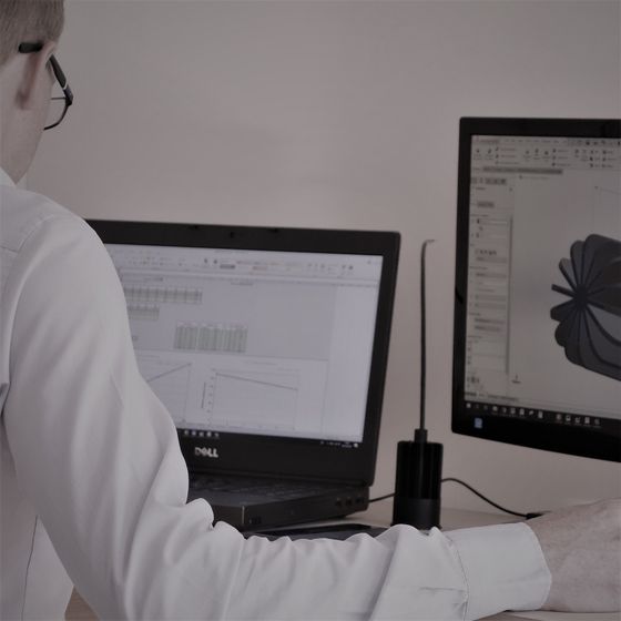 Bespoke LED product design