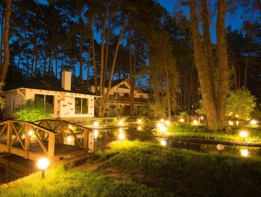 Exterior Lighting - Westchester