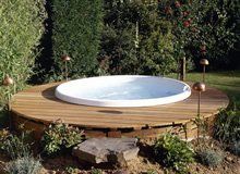 Garden, Patio, Pool & Spa Wiring - Westchester Electrician