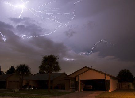 Lightning & Voltage Surge Protection - Westchester