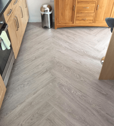 Laminate flooring