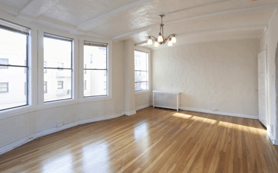 Easy-to-clean flooring