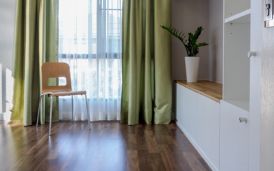 Oiled flooring