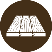 Wood flooring