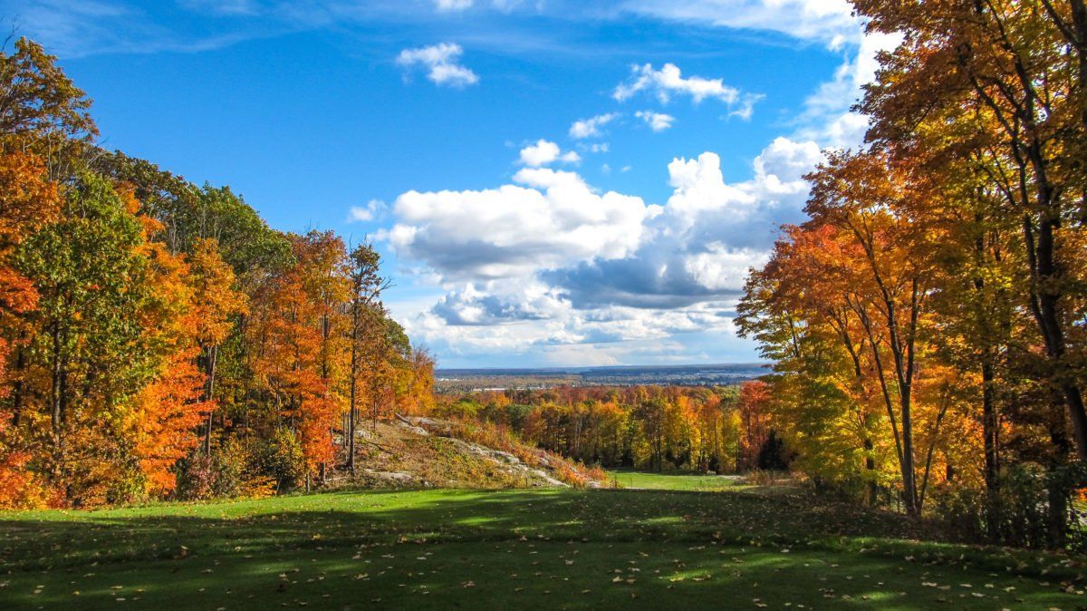 Crimson Ridge