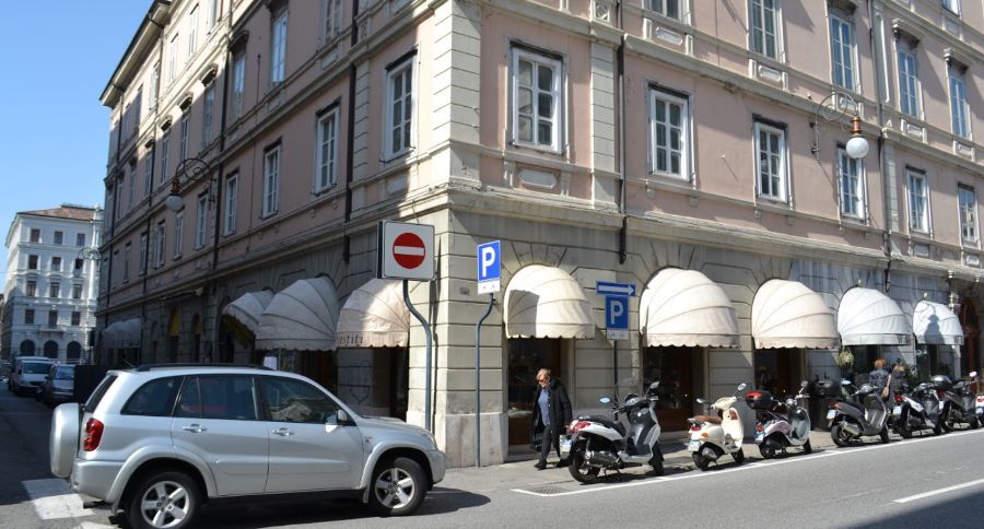 Ingresso Calzature Malvestiti