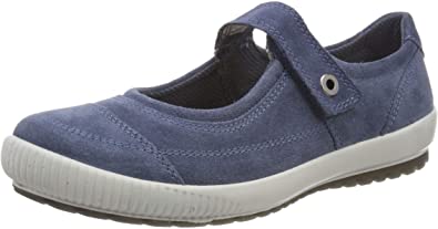 scarpe blu aperte