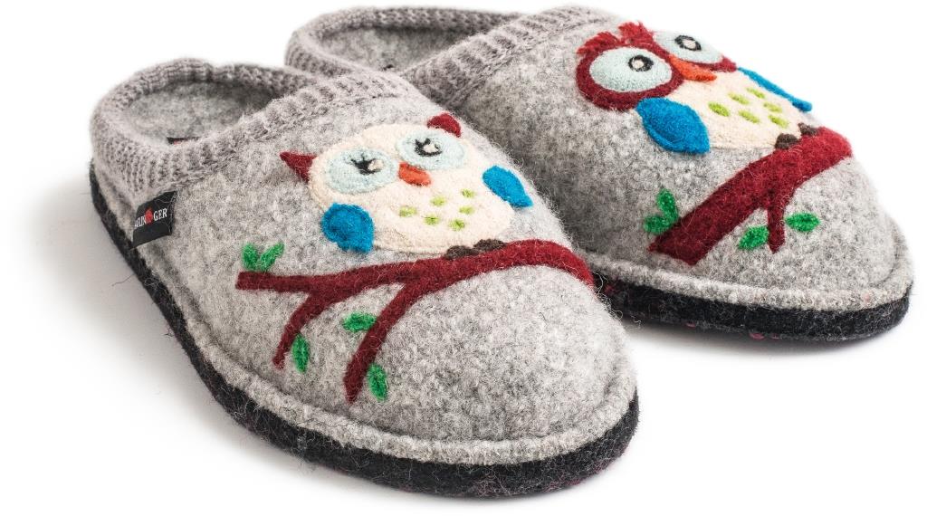 pantofole in lana