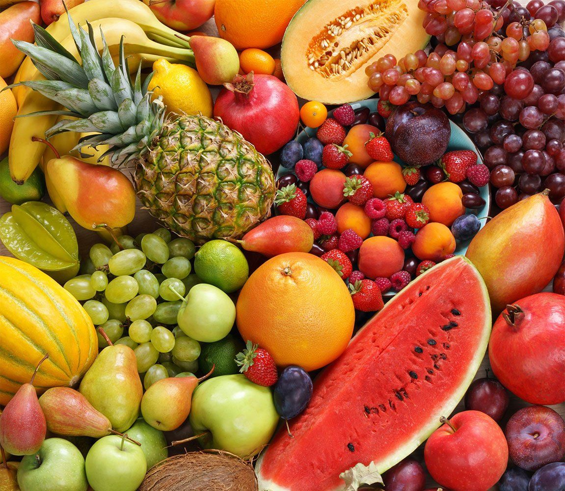 Fresh Fruits