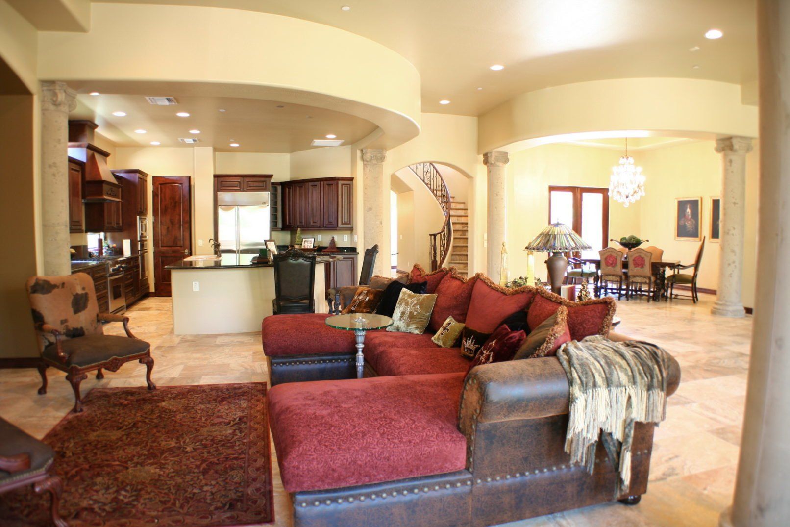 Bender Residence