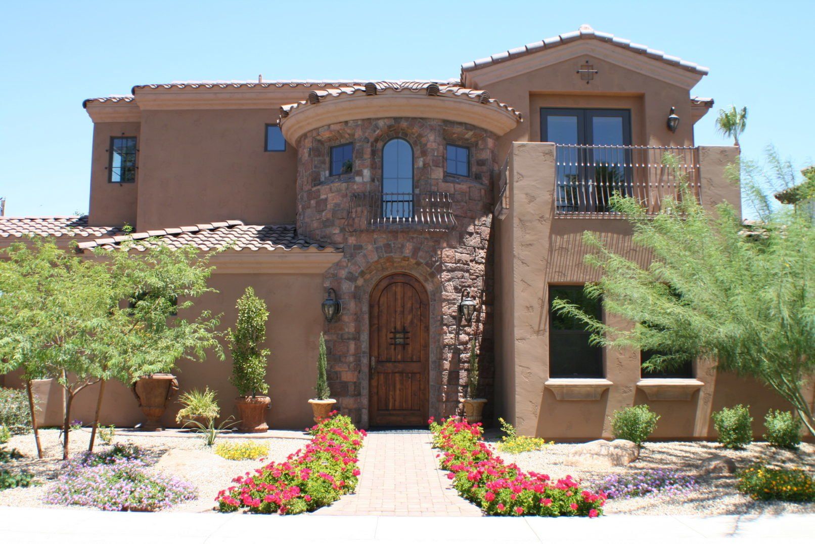 Bender Residence