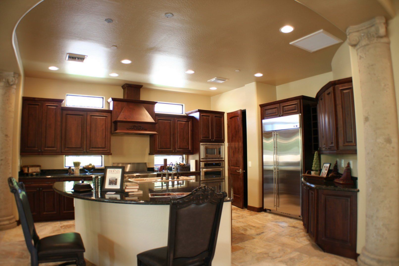 Bender Residence