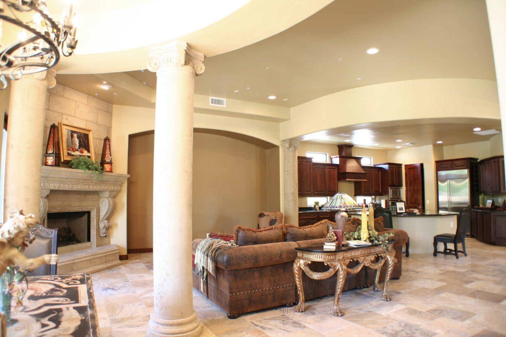 Bender Residence