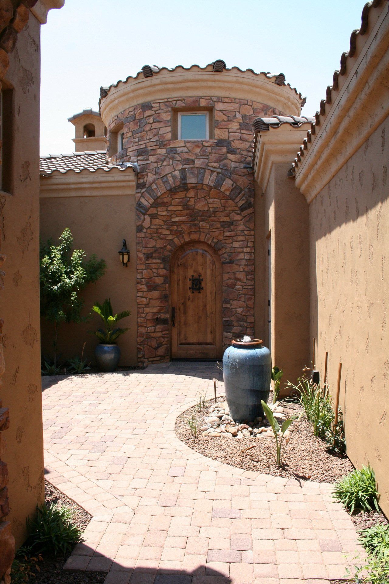 Bertone Residence