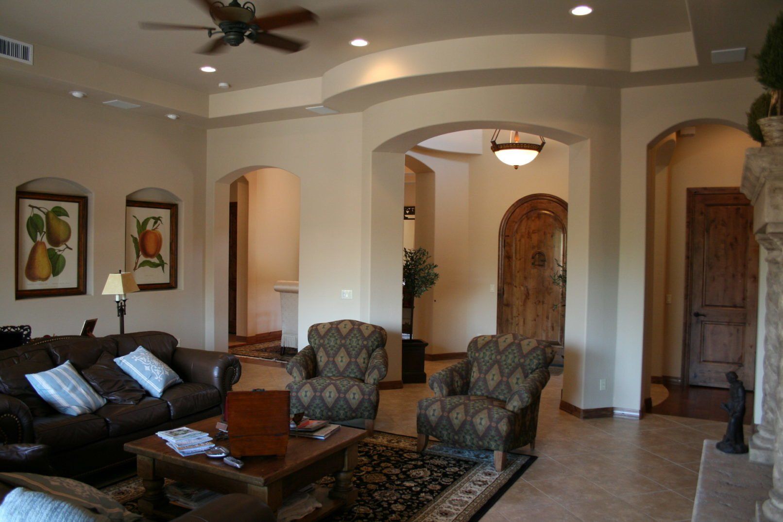 Bertone Residence