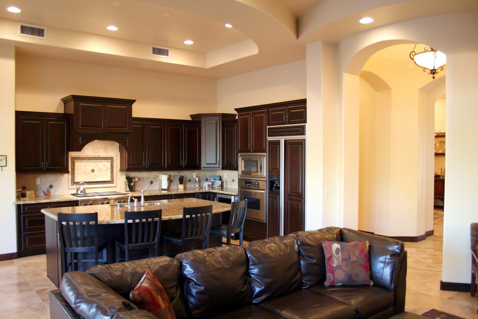 Becker Residence