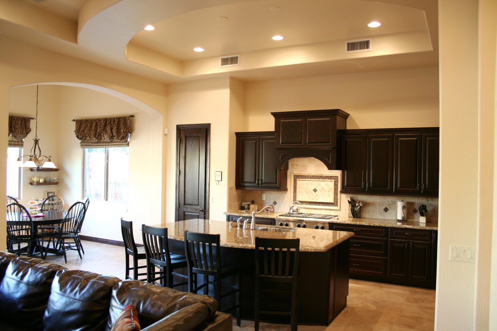 Becker Residence