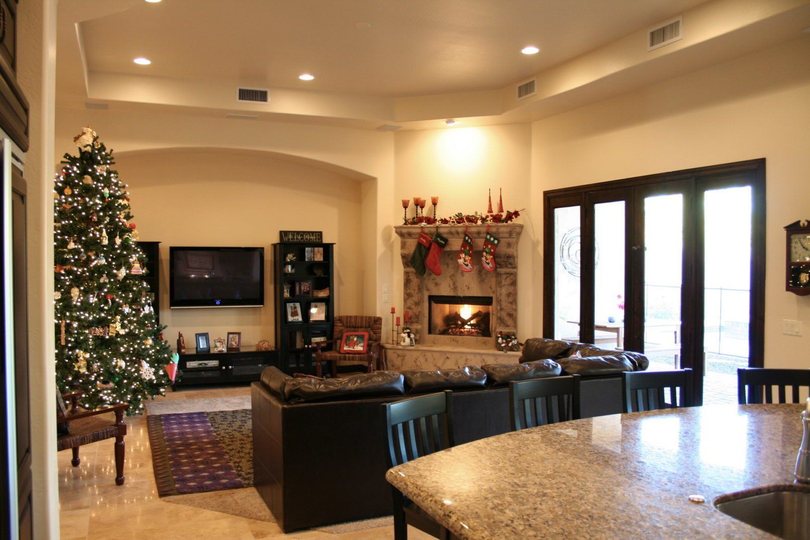 Becker Residence