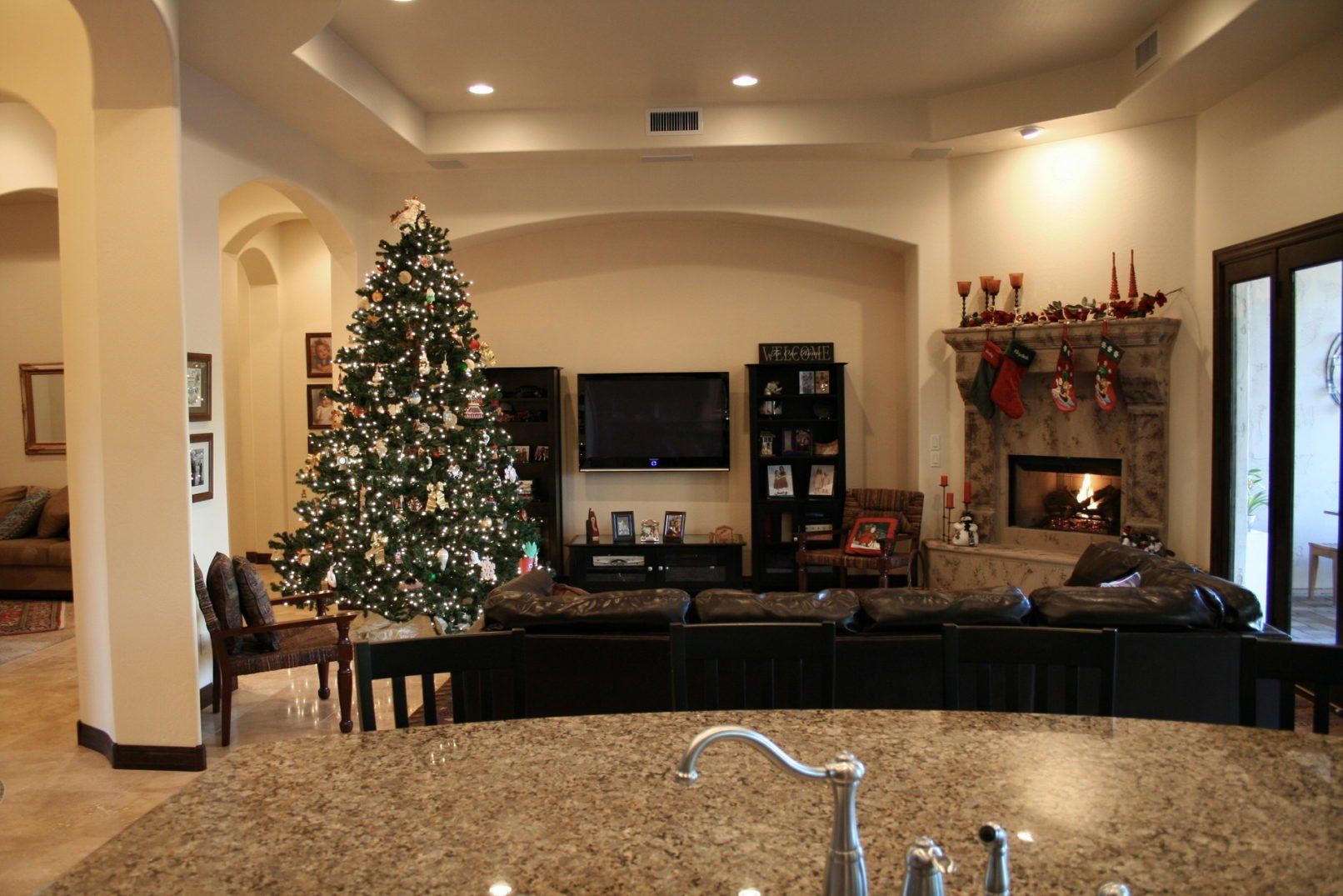 Becker Residence
