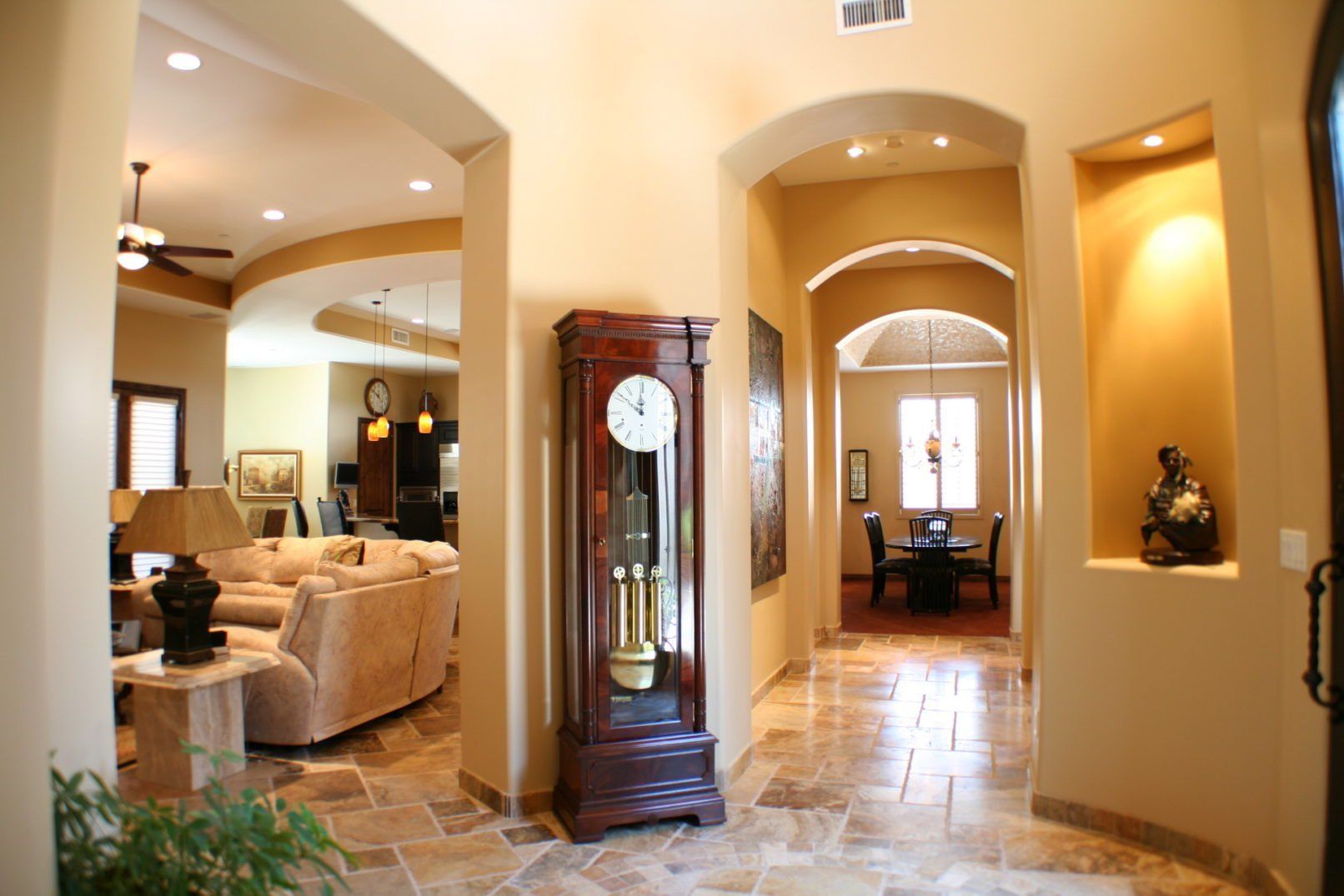 Bailey Residence