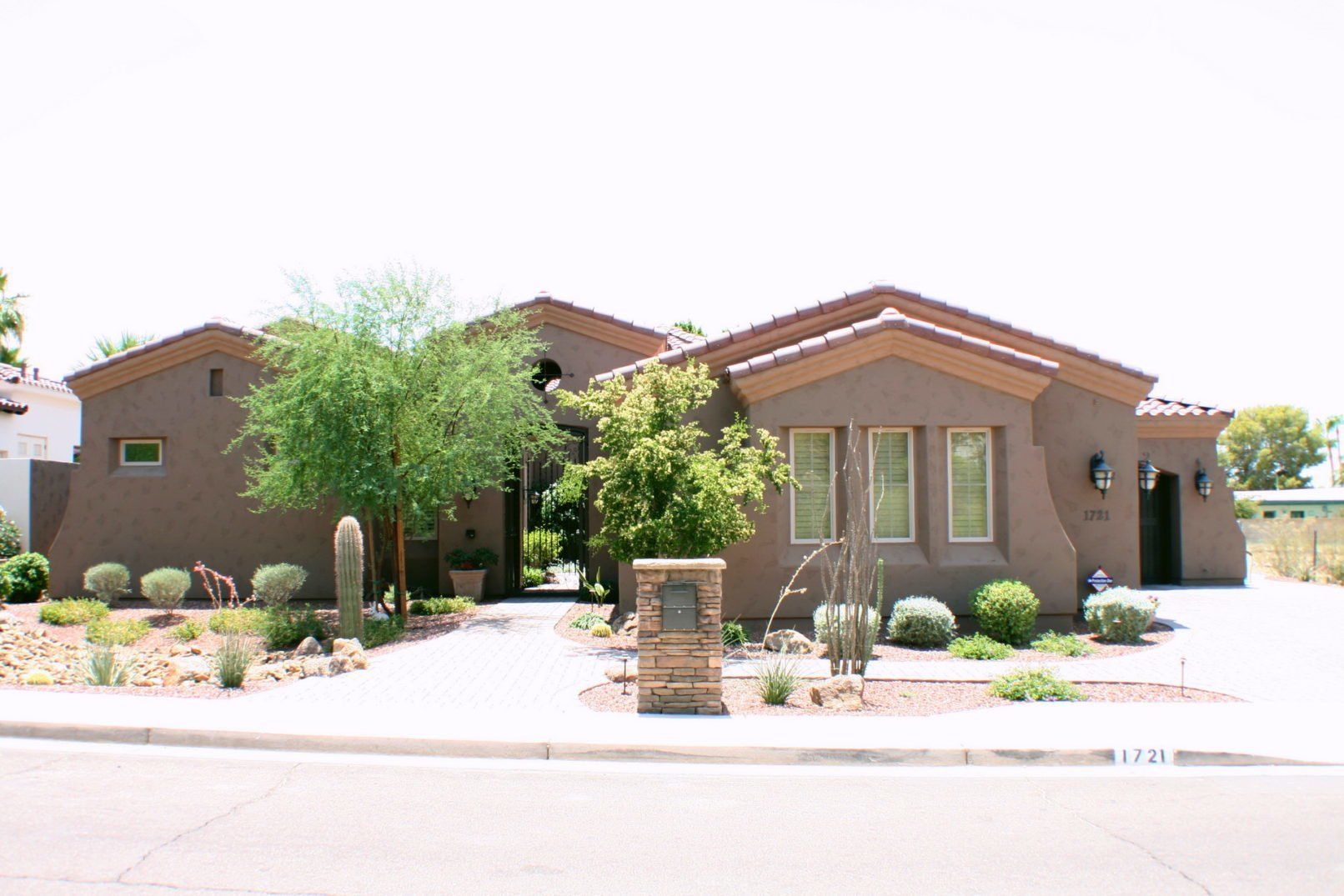 Bailey Residence