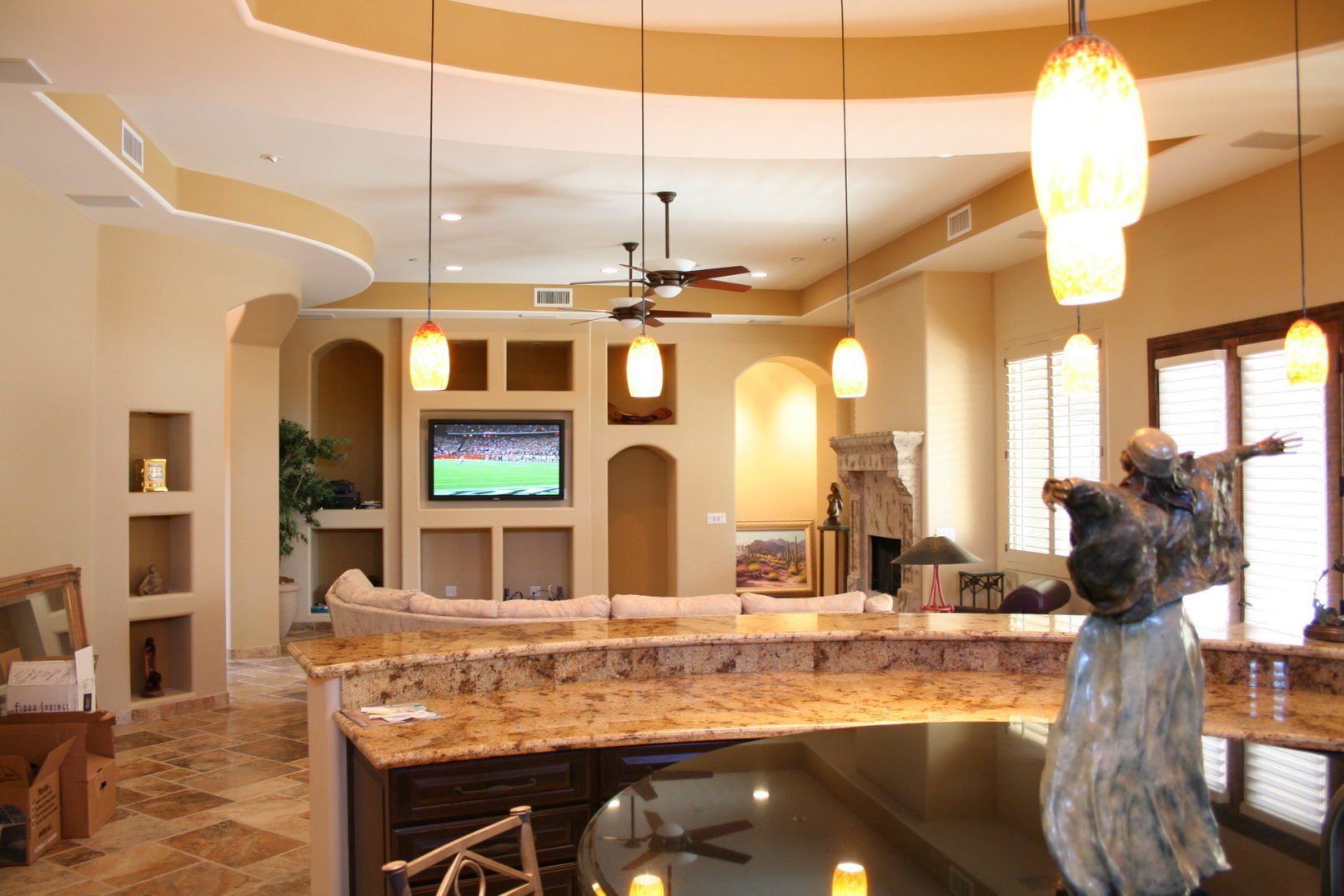 Bailey Residence