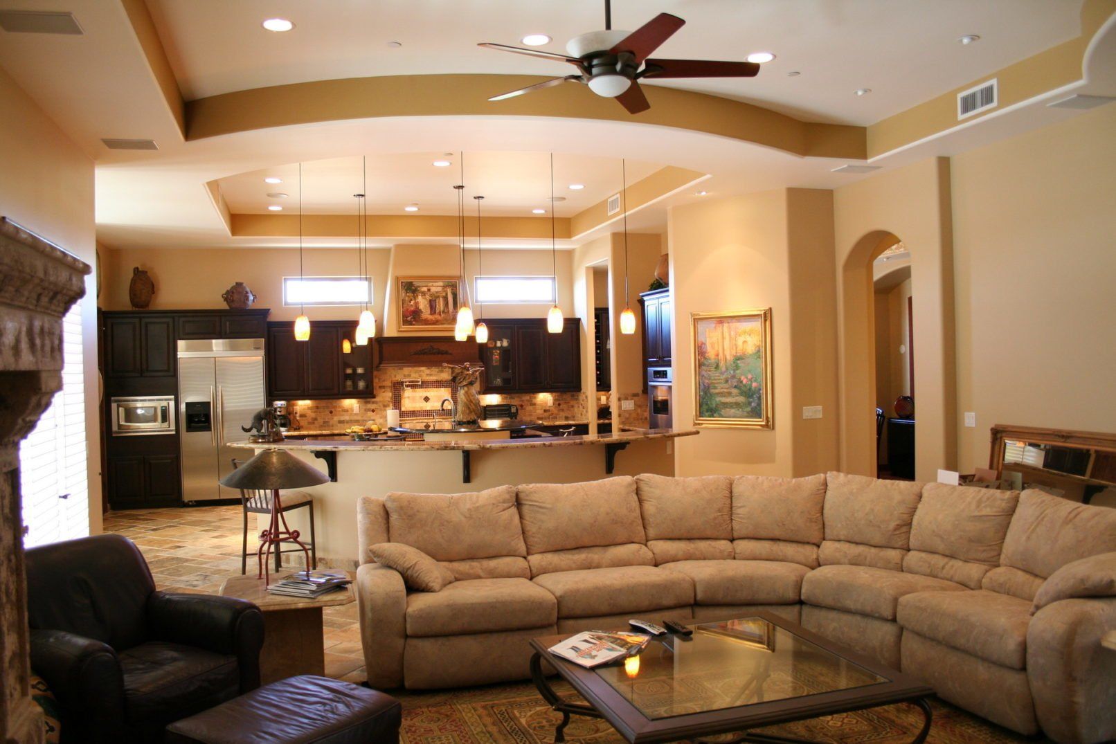Bailey Residence