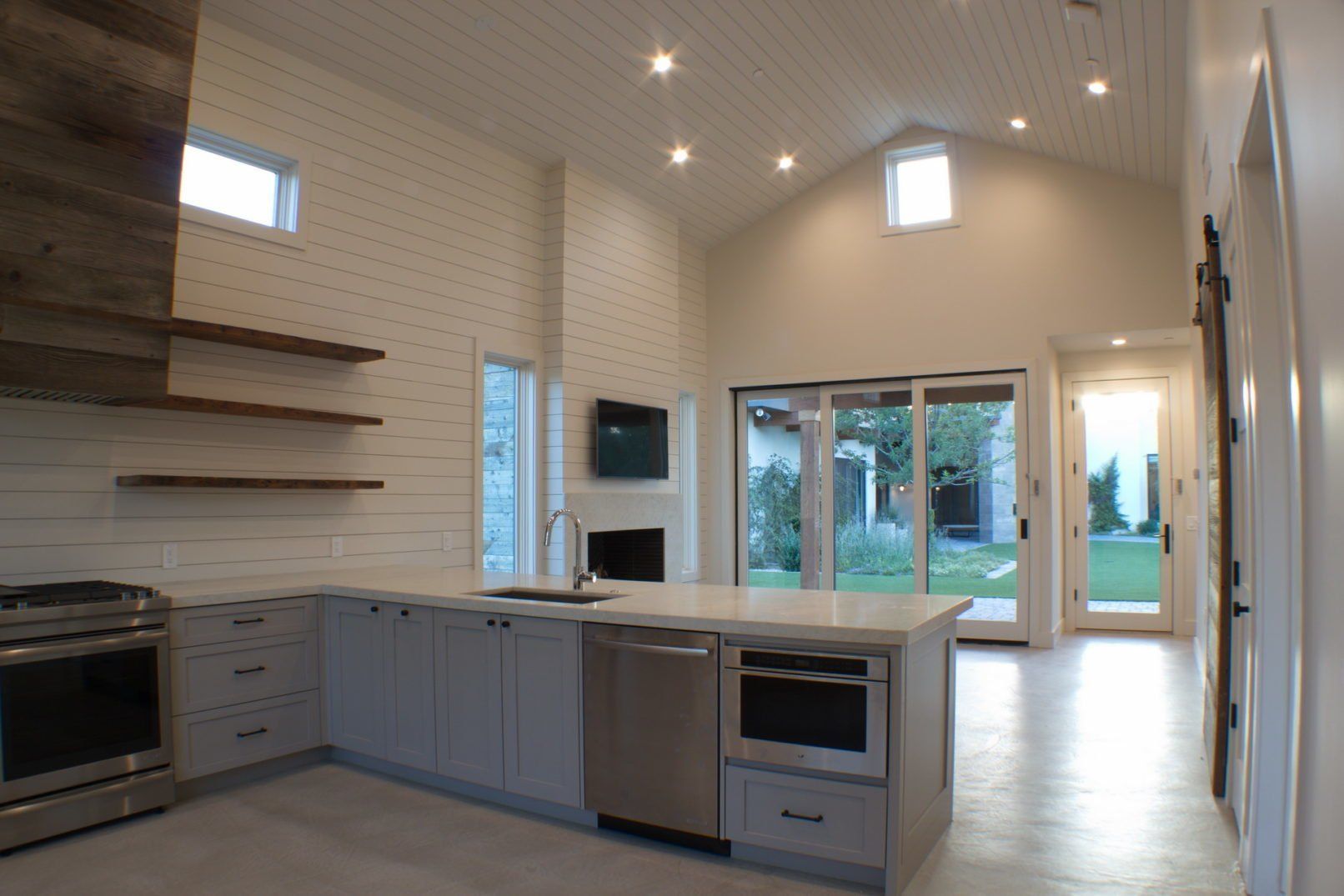 Modern Farm Guest House