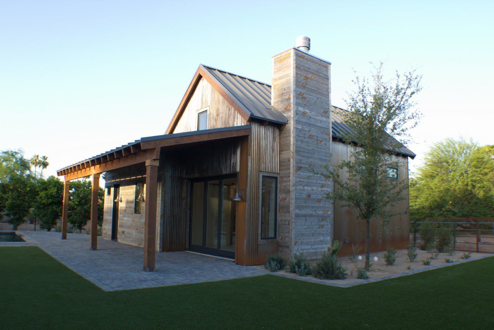 Modern Farm Guest House