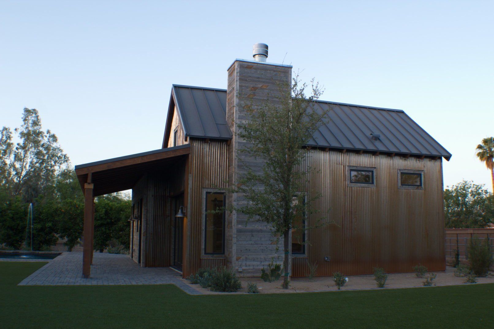 Modern Farm Guest House