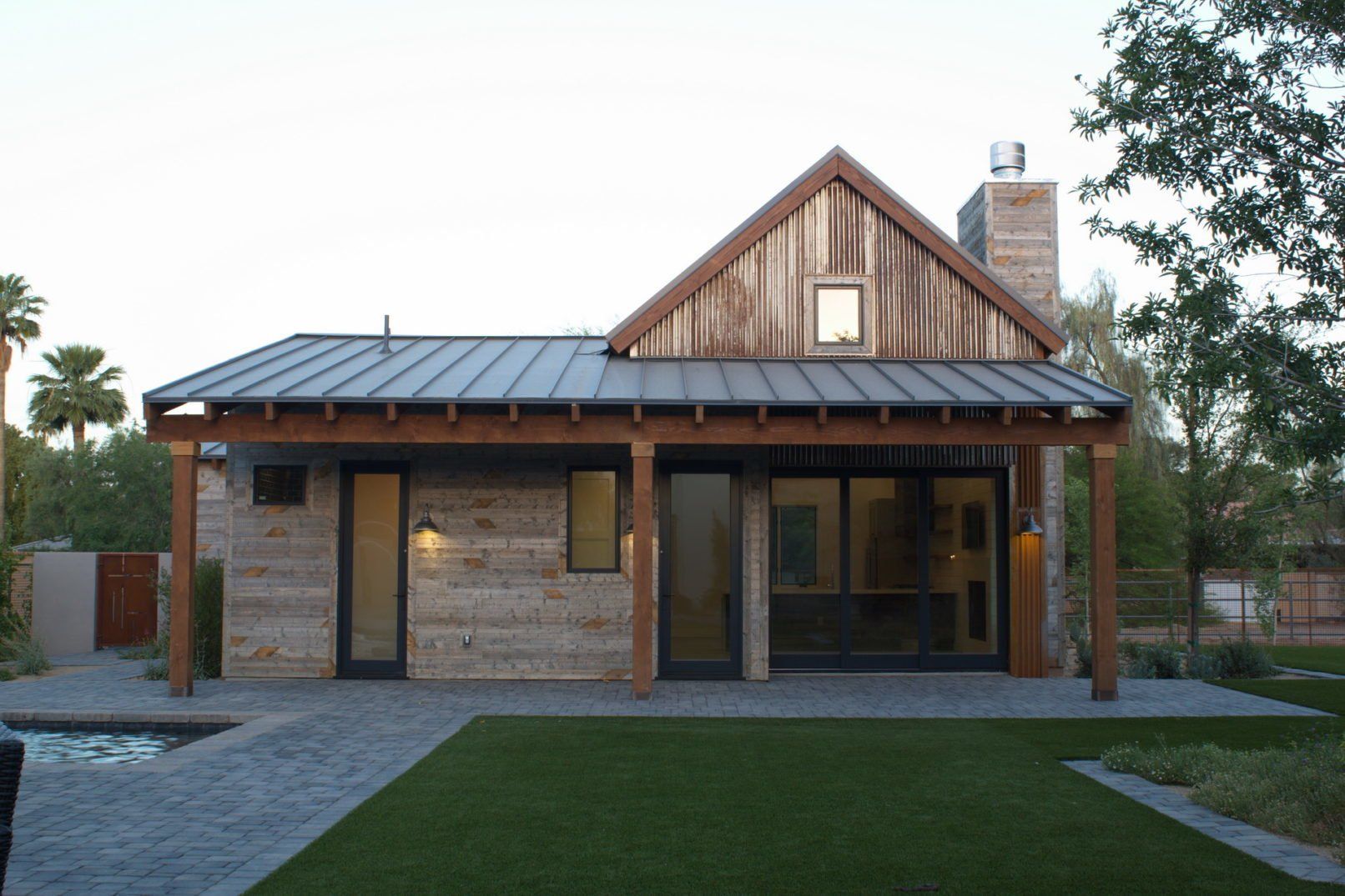 Modern Farm Guest House