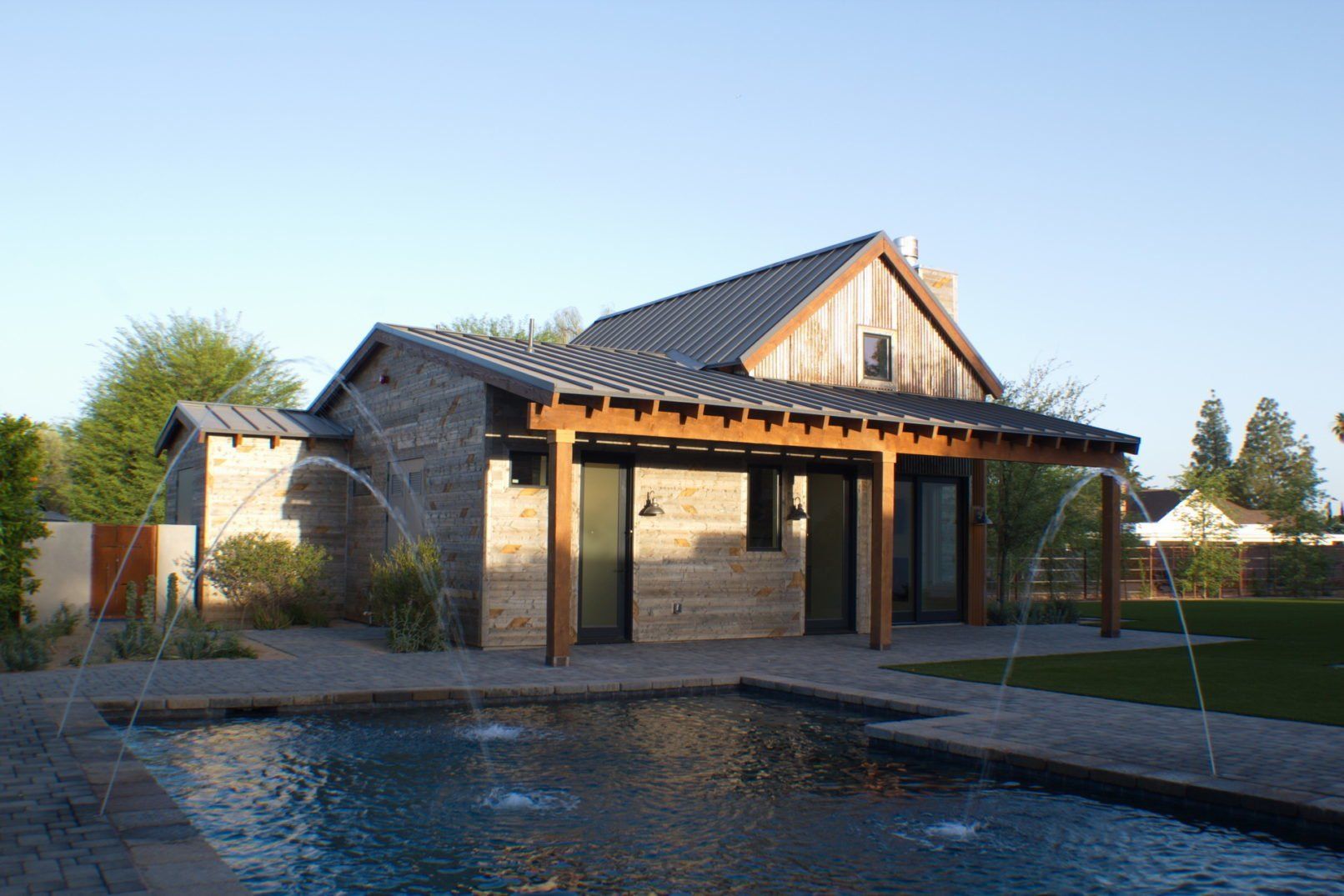 Modern Farm Guest House