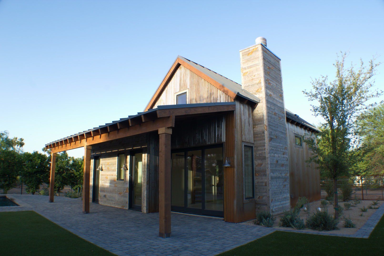 Modern Farm Guest House